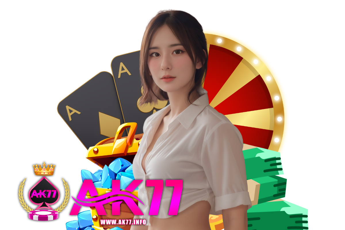 ak77 สล็อต